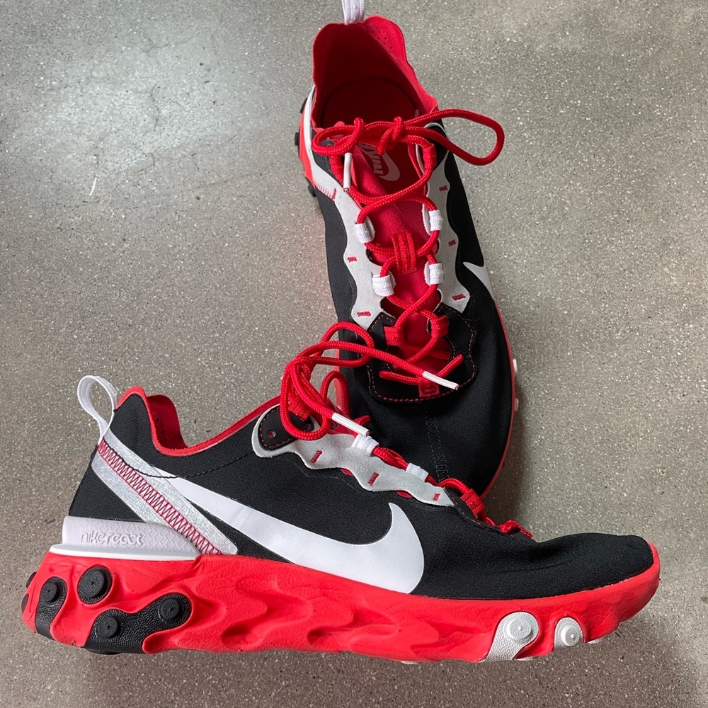 Nike Men’s React Running Shoe 9.5
